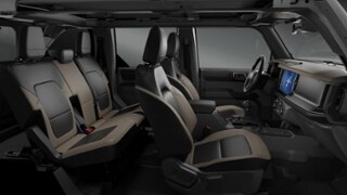2026 Ford Bronco® Internal Image 1